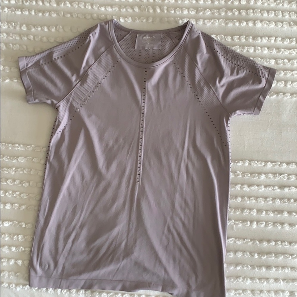 Athleta short sleeve